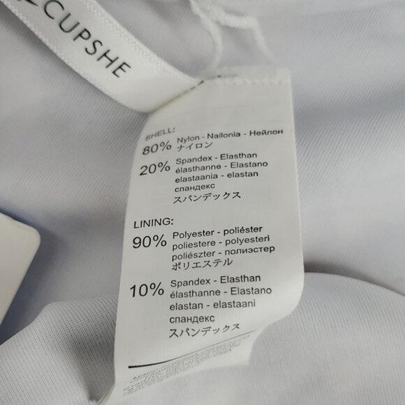 NWT Cupshe Bikini Bottom XL - Picture 3 of 4